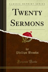 Twenty Sermons
