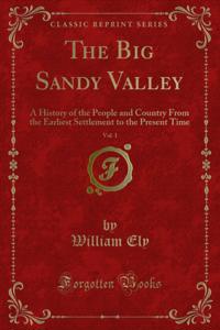 Big Sandy Valley