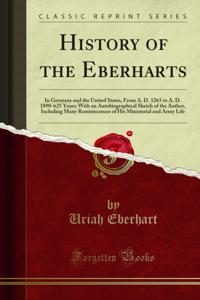 History of the Eberharts