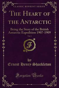 Heart of the Antarctic