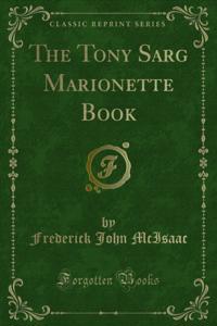Tony Sarg Marionette Book