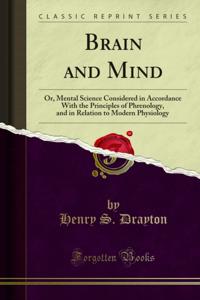 Brain and Mind