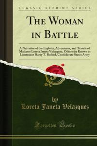 Woman in Battle