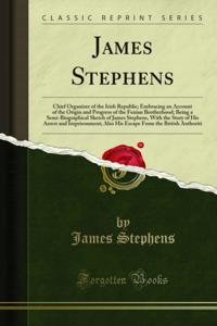 James Stephens