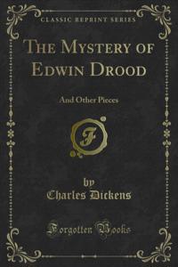 Mystery of Edwin Drood