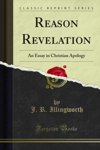 Reason Revelation