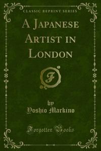 Japanese Artist in London