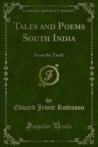 Tales and Poems South India