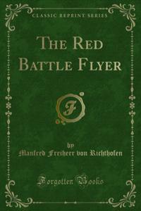Red Battle Flyer