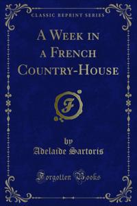 Week in a French Country-House
