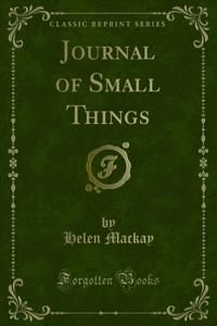 Journal of Small Things