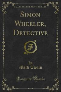 Simon Wheeler, Detective