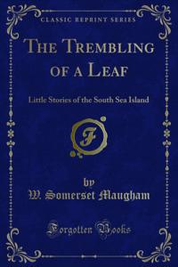 Trembling of a Leaf