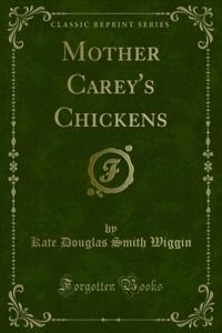 Mother Carey's Chickens