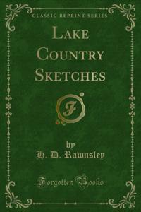 Lake Country Sketches