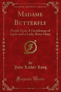Madame Butterfly