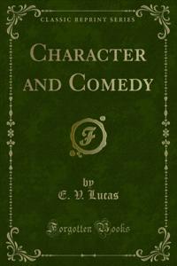 Character and Comedy