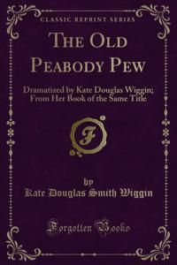 Old Peabody Pew