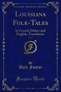 Louisiana Folk-Tales