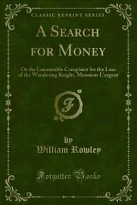 Search for Money