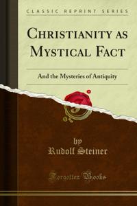 Christianity as Mystical Fact