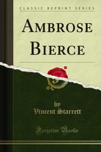Ambrose Bierce