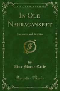 In Old Narragansett