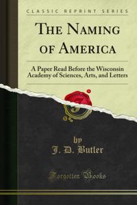 Naming of America