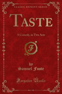 Taste