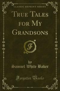 True Tales for My Grandsons