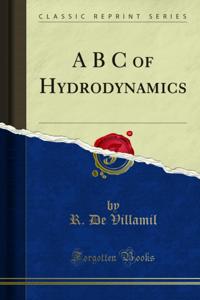 B C of Hydrodynamics