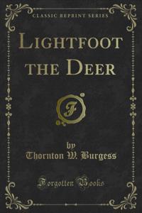 Lightfoot the Deer