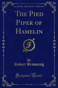 Pied Piper of Hamelin