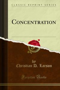 Concentration