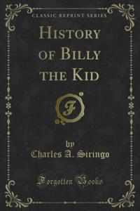 History of Billy the Kid
