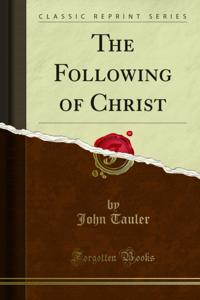 Following of Christ