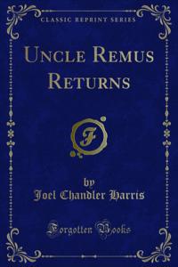 Uncle Remus Returns