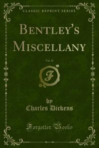 Bentley's Miscellany
