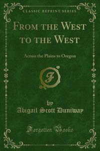 From the West to the West