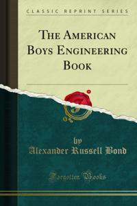 American Boys Engineering Book