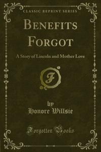 Benefits Forgot