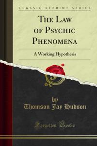 Law of Psychic Phenomena