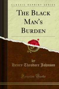 Black Man's Burden