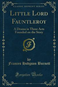 Little Lord Fauntleroy