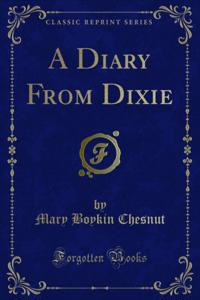 Diary From Dixie