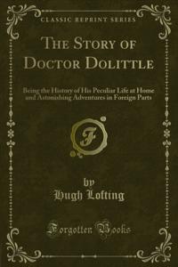 Story of Doctor Dolittle