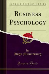 Business Psychology