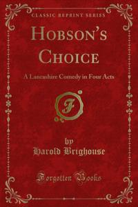 Hobson's Choice