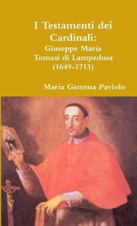 I Testamenti dei Cardinali