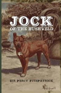 Bokomslag for "Jock of the Bushveld"